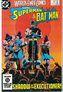 World's Finest Comics The Pantheon part 4 |  Issue