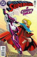 Supergirl, Vol. 4 Comet's Tale |  Issue