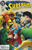 Supergirl, Vol. 4 Space World |  Issue