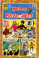 Archie's Madhouse  |  Issue