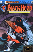 Black Hood Justice, No Waiting |  Issue