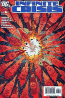 Infinite Crisis Identity Crisis - Touchdown |  Issue