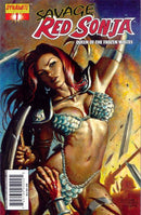 Red Sonja: Queen of the Frozen Wastes Queen of the frozen Wastes, Part 1 |  Issue