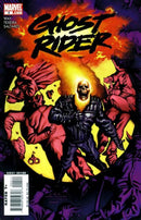 Ghost Rider, Vol. 5 Vicious Cycle |  Issue