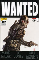 Wanted Bring On The Bad Guys |  Issue