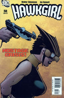 Hawkgirl, Vol. 1 ...And Execution! (...doesn't mean they're not out to get you.) |  Issue