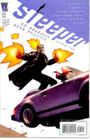 Sleeper, Vol. 2 Faith, Hope And Charity |  Issue