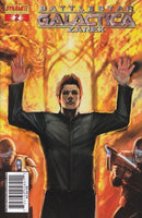 Battlestar Galactica: Zarek  |  Issue