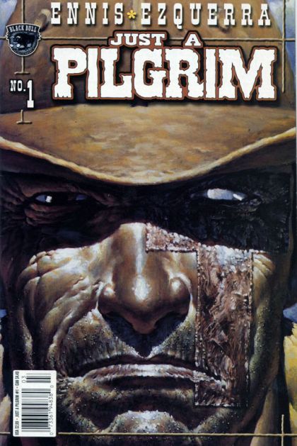 Just A Pilgrim Anno Domini |  Issue#1A | Year:2001 | Series: Just A Pilgrim | Pub: Black Bull Comics |