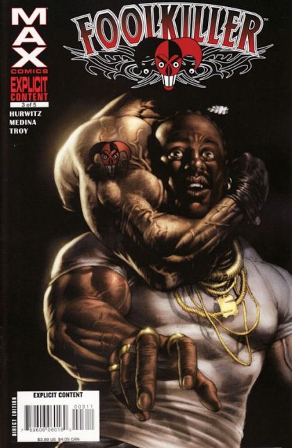 Foolkiller, Vol. 2 Part Three: Fool's Errand |  Issue