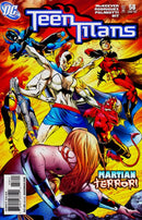 Teen Titans, Vol. 3 The Other Half |  Issue