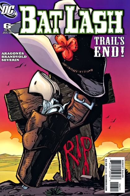 Bat Lash, Vol. 2 Guns and Roses, Chapter 6: Dancin' With El Diablo |  Issue