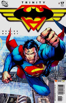 Trinity, Vol. 1 But So No Longer / Honor and Justice |  Issue