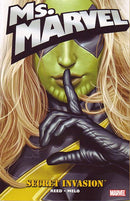 Ms. Marvel, Vol. 2 TP  |  Issue