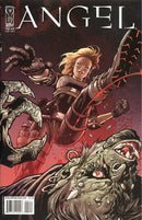 Angel: After the Fall Angel: After the Fall |  Issue