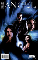 Angel: After the Fall Angel: After the Fall |  Issue