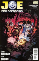 Joe the Barbarian Chapter 3: The Dying Boy |  Issue
