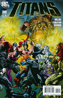 Titans, Vol. 2 Family Reunions, Part 3: The Future's so Dark... |  Issue