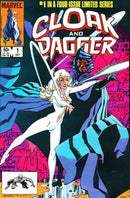 Cloak and Dagger, Vol. 1 The Priest |  Issue