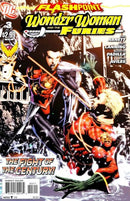 Flashpoint: Wonder Woman and the Furies Flashpoint - Part Three: Cataclysm |  Issue
