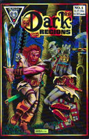 Dark Regions  |  Issue