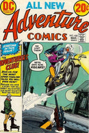 Adventure Comics, Vol. 1 Adventurer's Club... / Snow-White Death! / God Of Vengeance |  Issue