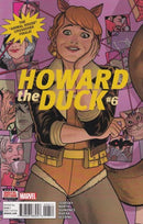 Howard the Duck, Vol. 5 Animal House - Part Two: Fight or Flight or Flightfight! |  Issue
