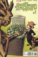 Rocket Raccoon and Groot, Vol. 1 Zero Weddings & A Funeral |  Issue