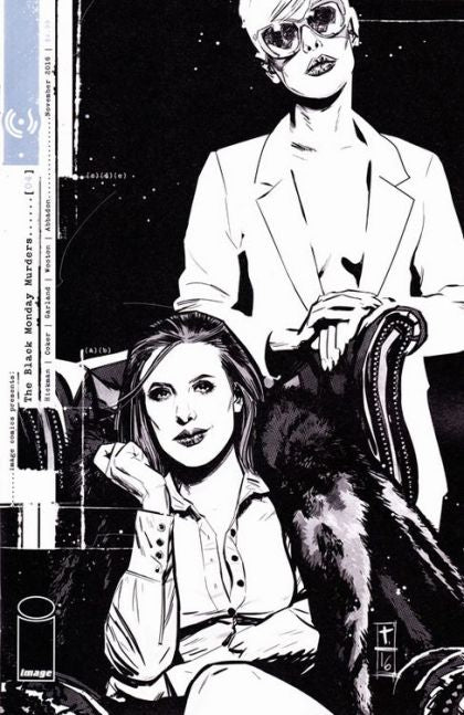 The Black Monday Murders  |  Issue