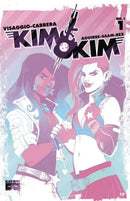 Kim And Kim  |  Issue