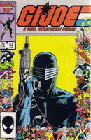 G.I. Joe: A Real American Hero (Marvel) Pit-Fall |  Issue