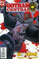 Gotham Central Unresolved, Part Three |  Issue