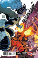 Secret Warriors, Vol. 2  |  Issue