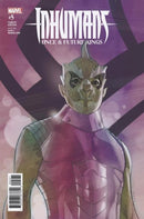 Inhumans: Once and Future Kings Emancipation / A Chritmas Peril |  Issue