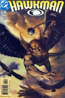 Hawkman, Vol. 4 Everlasting Love...? |  Issue