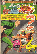 House of Mystery, Vol. 1  |  Issue