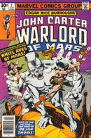 John Carter, Warlord of Mars The Air-Pirates of Mars!, Chapter 2: From The Shadows...Stara-Kan! |  Issue
