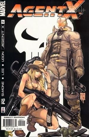 Agent X Dead Man's Switch, Part 2 |  Issue