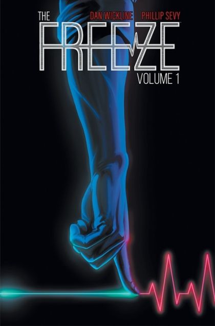 The Freeze  |  Issue#1A | Year:2018 | Series:  | Pub: Image Comics |