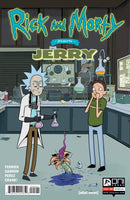 Rick and Morty Presents: Jerry  |  Issue
