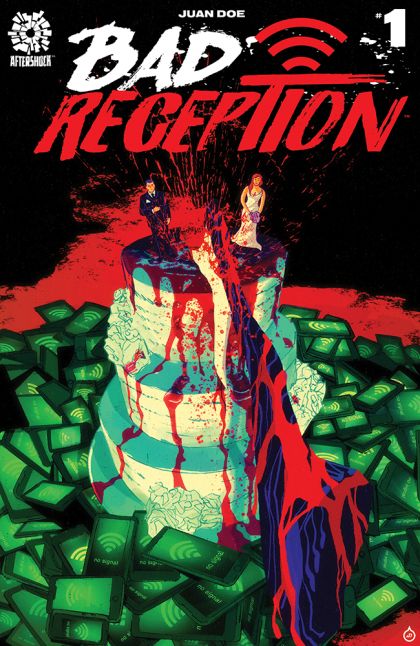 Bad Reception 0 |  Issue#1A | Year:2019 | Series: 0 | Pub: AfterShock Comics | 0