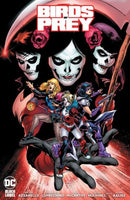 Birds of Prey, Vol. 4  |  Issue