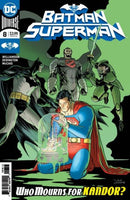 Batman / Superman, Vol. 2 The Kandor Compromise, Part Two |  Issue