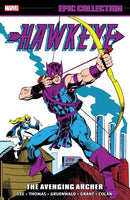 Hawkeye Epic Collection The Avenging Archer |  Vol.