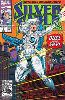 Silver Sable Big Guns, Part Two: The Corrupt Pulpit |  Issue