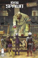 King Spawn  |  Issue