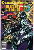 Cyberrad, Vol. 1  |  Issue