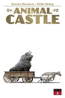 Animal Castle, Vol. 1  |  Issue
