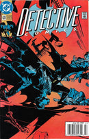 Detective Comics, Vol. 1 The Golem Of Gotham City, Part One |  Issue