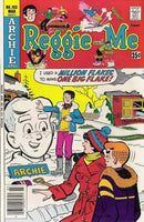 Reggie and Me, Vol. 1 Sound Thinking |  Issue